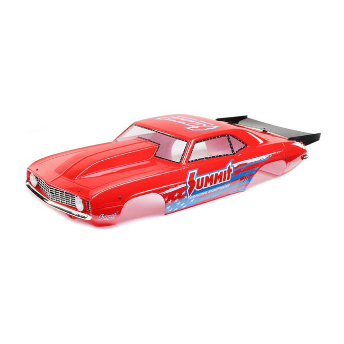 69 Body Set, Summit: 22S Drag