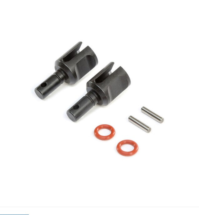 Front HD Lightened Outdrive Set (2): 8X, 8XE