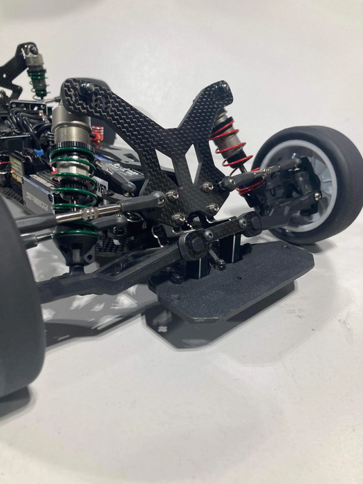 VS-L Offset Sprint car conversion kit for the TLR 22