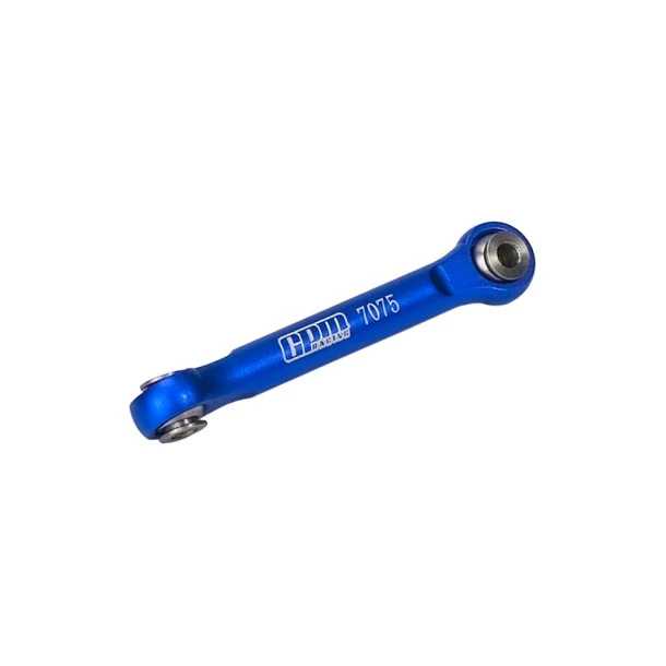 ALUMINUM 7075 STEERING LINKAGE WITH PRE-ASSEMBLED WITH PIVOT BALLS