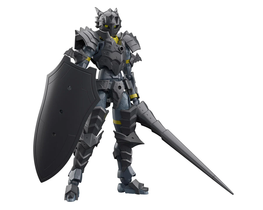 Bandai 30MF Rosan Lancer "30 Minute Fantasy" Plastic Model Kit w/Class-Up Armor Set