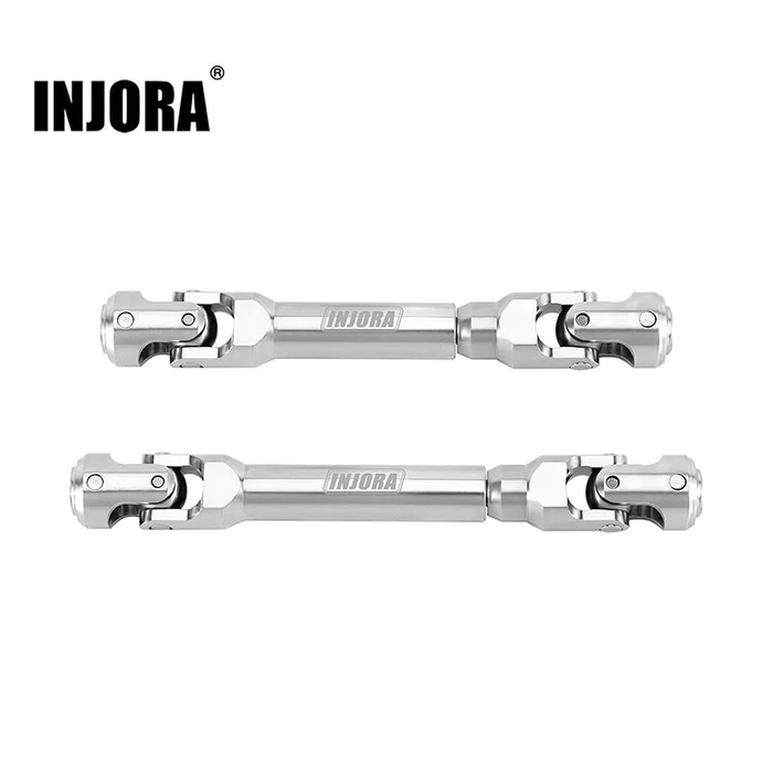 Stainless Steel Drive Shafts for Axial 1/8 AXP8 Gilamon 2.2