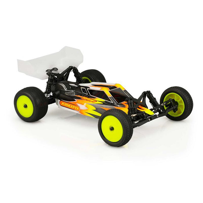S2 Losi Mini B Body w/ Wing