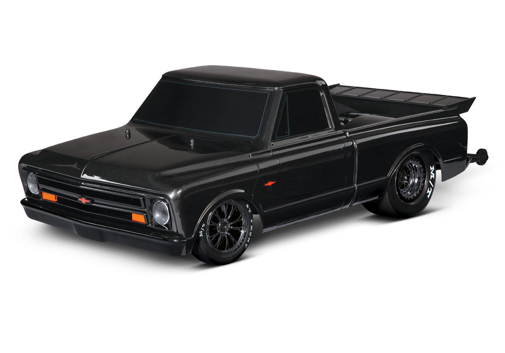 Drag Slash C10 HD ( Black)