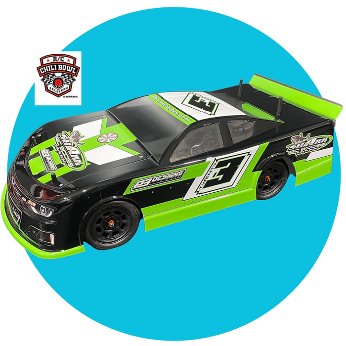 Smokescreen Street Stock