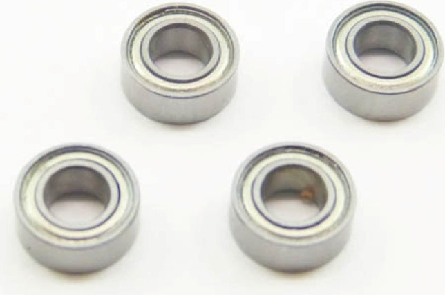 5X10X4mm Unflanged Bearing (4)
