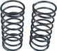 Black Big Bore Springs 10 lb (Pair)