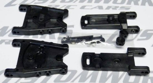 Adjustable Toe Rear A-Arm (Short)
