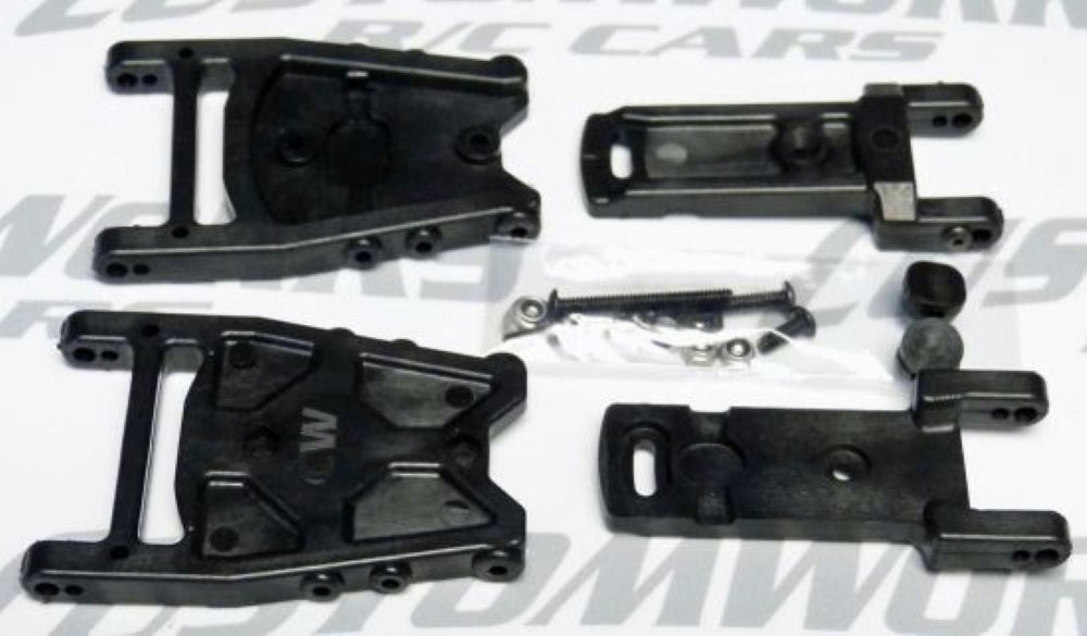 Adjustable Toe A-Arm (Wide)