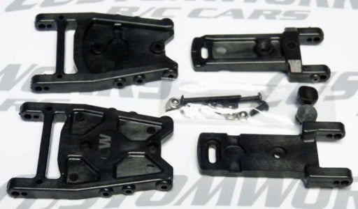 Adjustable Toe A-Arm (Wide)