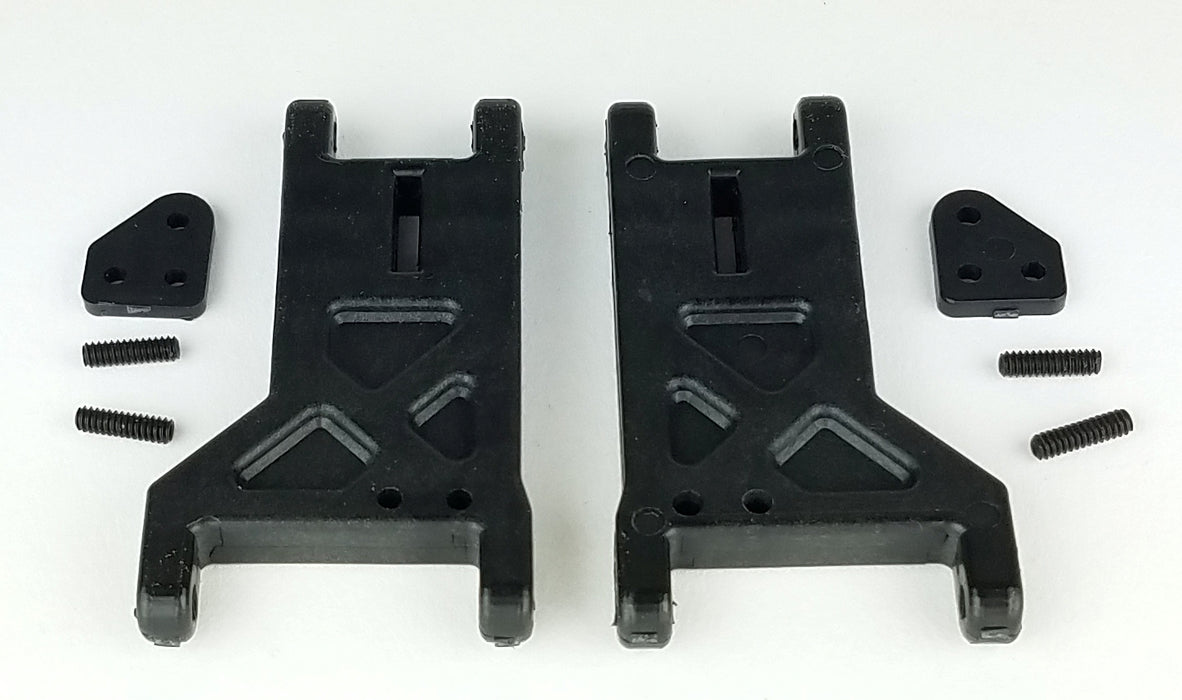 Extra Short Front A-Arms for Int/Enf (Molded Pair)