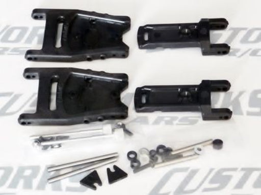 Adjustable Arm Kit for TRAXXAS 2Wd Slash-Modified