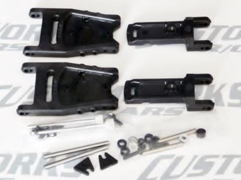Adjustable Arm Kit for TRAXXAS 2Wd Slash-Modified