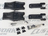 Adjustable Arm Kit for Tlr 22Sct 1.0 Version
