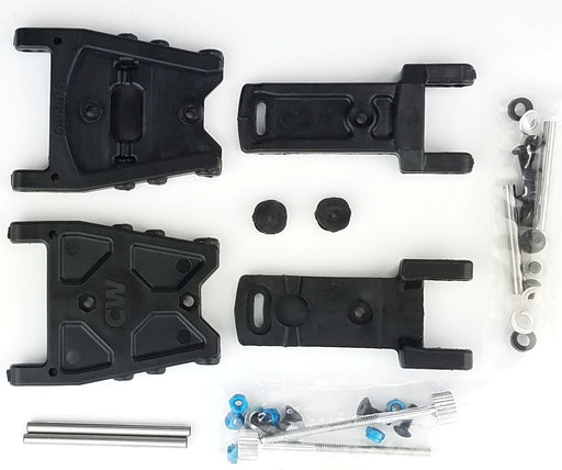 Adjustable Toe Arm Kit for TRAXXAS Drag Slash And Bandit