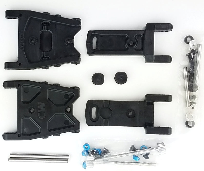 Adjustable Toe Arm Kit for TRAXXAS Drag Slash And Bandit
