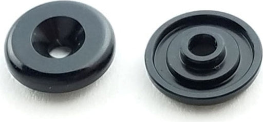 Aluminum Wing Mount Buttons for Sprint Car