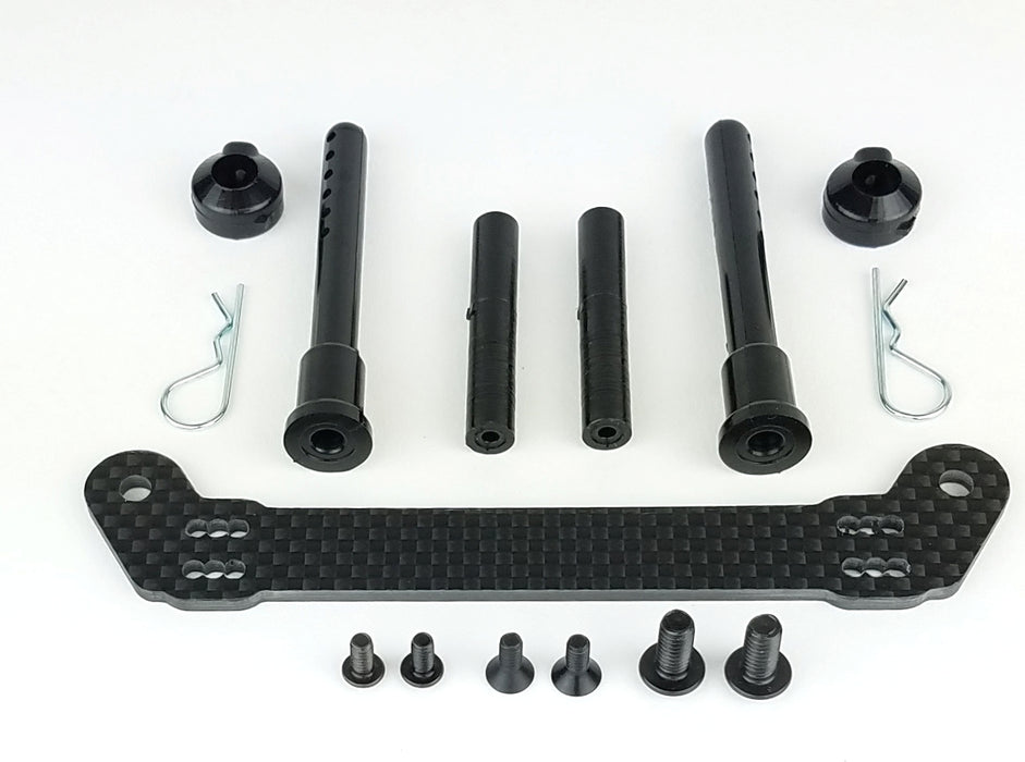 Mid Body Mount Kit for Rocket 4/5