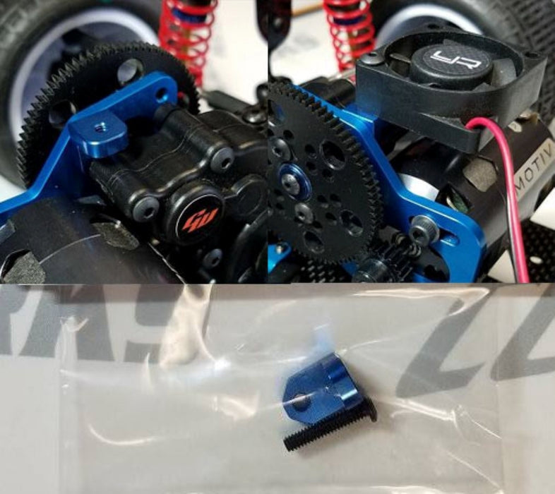 Cooling Fan Mount for Transmission Cars