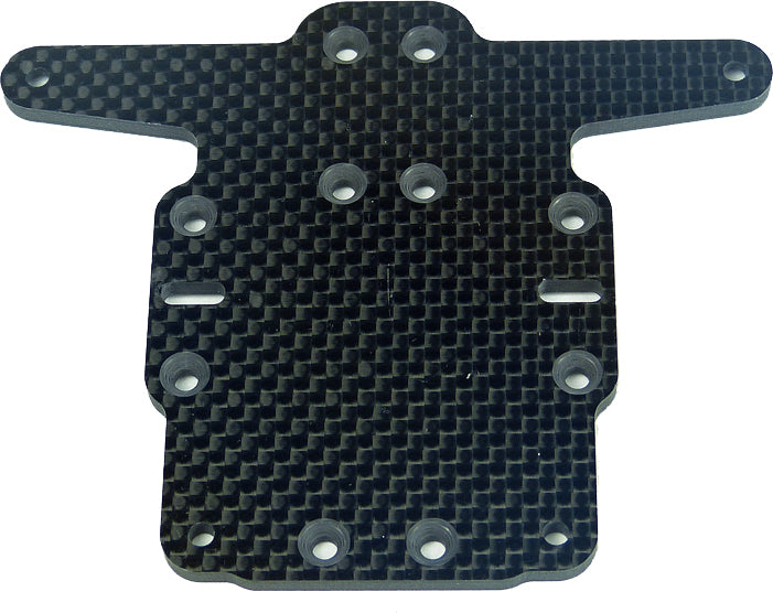 Patriot Rear Plate