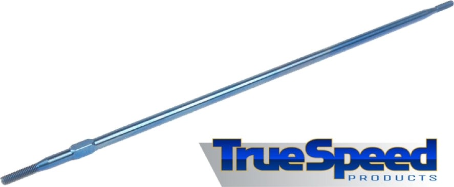 Blue Turnbuckle for Wheelie Bar 195mm