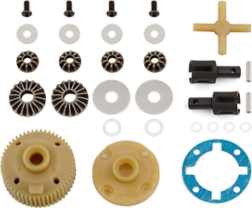 Complete Gear Diff for 2.6 Trans