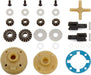 Complete Gear Diff for 2.6 Trans