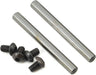 Rear Outer Suspension Pin (Captured)