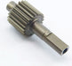 Top Shaft for 2.6 GBX