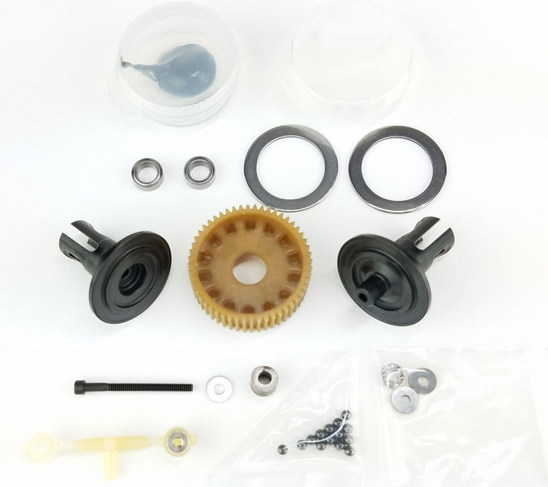 Ball Diff for 2.6 Trans