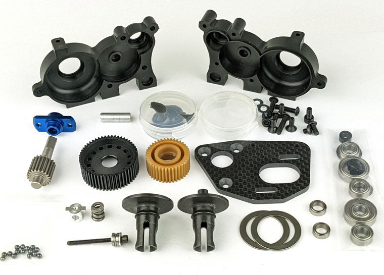 Complete V2 Laydown Transmission