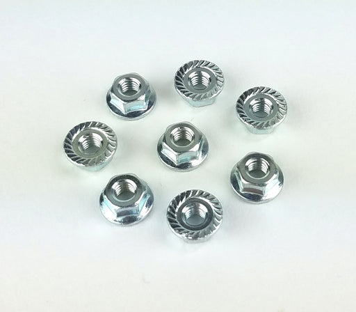 M4 Wheel Nuts (8)