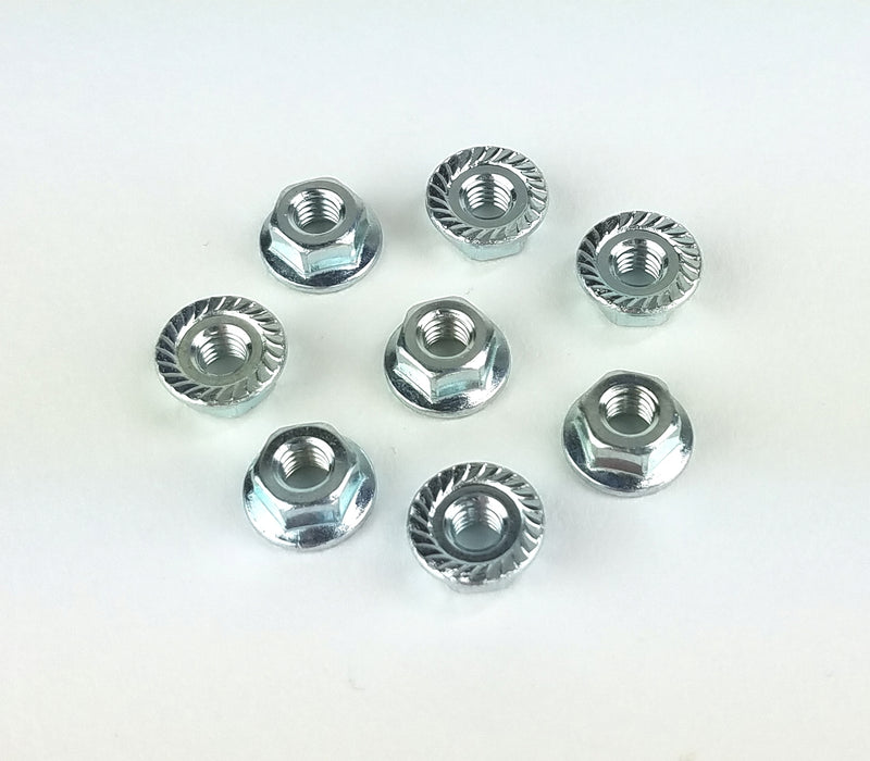 M4 Wheel Nuts (8)