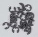 1/8' E-Clip Pack (24)