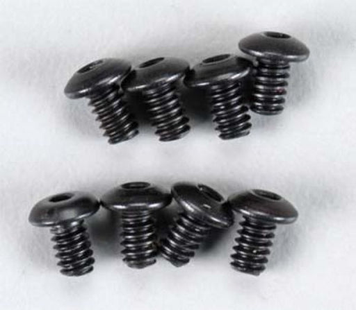 4-40 X 1/4' Button Head Screw (8)