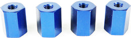Hex Standoffs M3 X 9mm Tall (4)