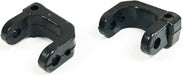 5 Deg. Caster Blocks for Hex Spindles (2)
