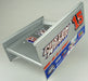 Flat 7"X7" Sprint Top Wing W/Mounts