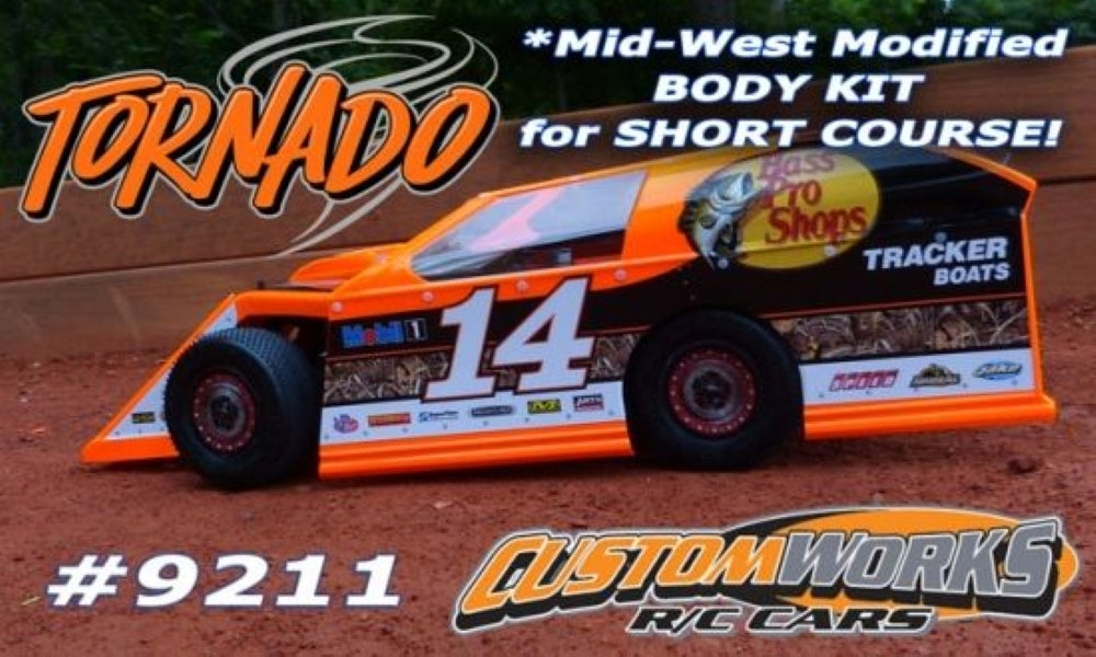 Tornado Midwest Sc Mod Body Kit