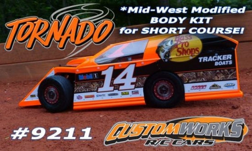 Tornado Midwest Sc Mod Body Kit