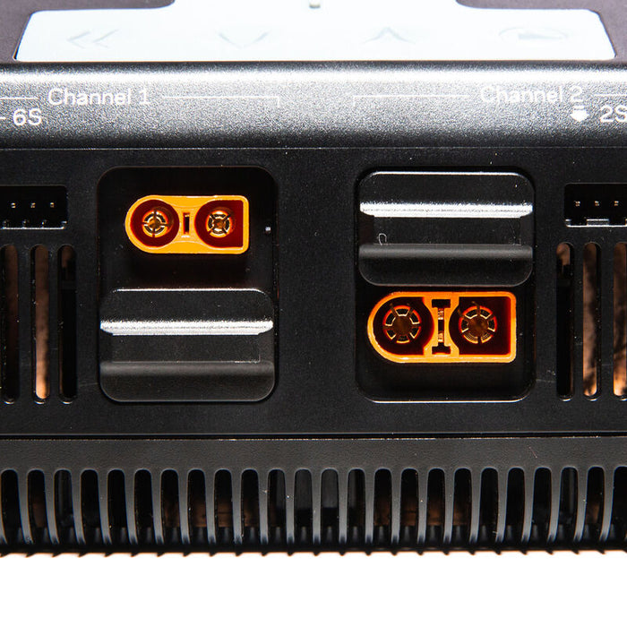 Smart S2200 G2 AC Charger, 2x200W