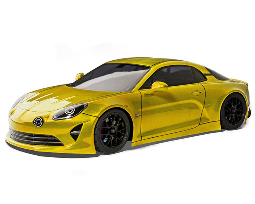MST A110 1/10 Drift Body (Clear) (239mm Wheelbase)