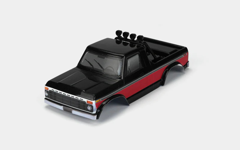 MSA-1MT F-TRUCK PAINTED BODY SET