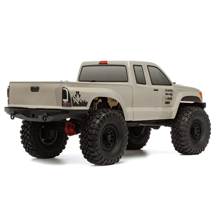 1/10 SCX10 III Base Camp 4WD RTR - Gray