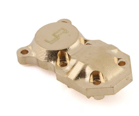 Yeah Racing Yeah Racing SCX24 Brass Differential Cover