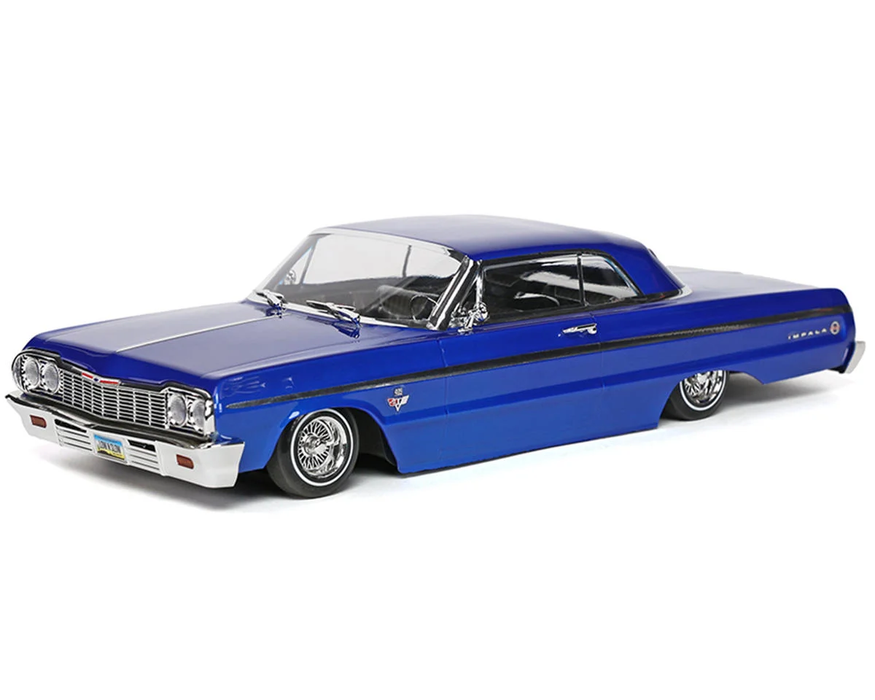 Redcat SixtyFour-18 1964 Chevrolet Impala SS 1/18 Hopping Lowrider
