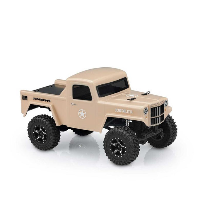 Creep Body, for Axial SCX24