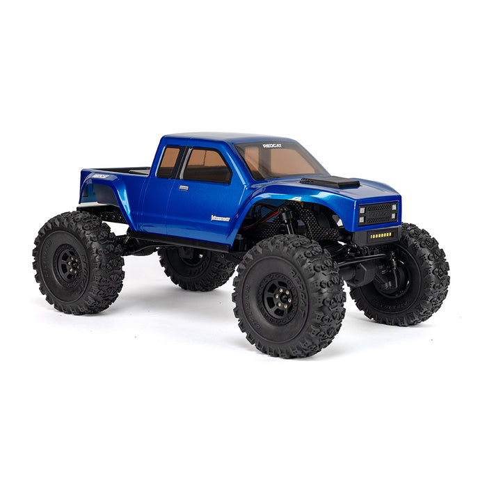 VERTEX-10 1:10th Scale Brushless Electric 4WD Rock Crawler  ( Blue)