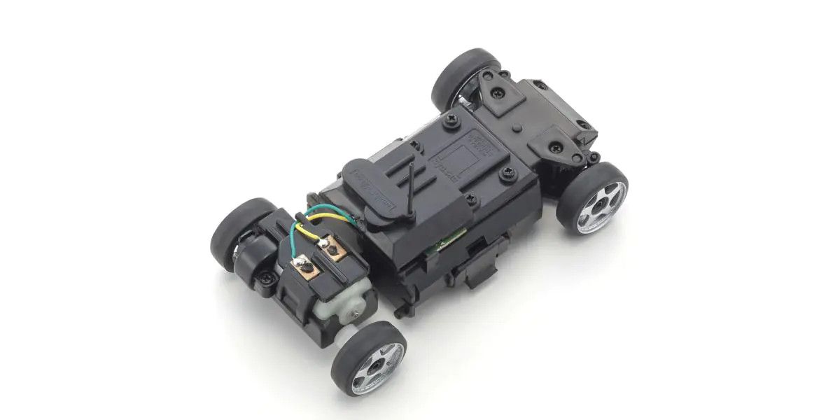 First Mini-Z Shelby Cobra 427 S/C