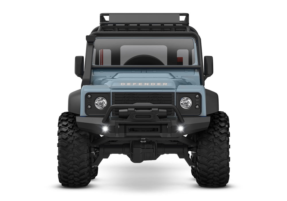 TRX-4M Land Rover Defender (Light Blue)